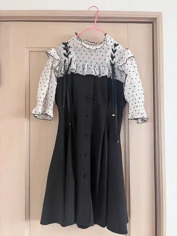 [ ROJITA ] 반팔 원피스