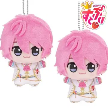 새상품 극장판 스토푸리 시작의 이야기 SD 인형 사토미 2세트