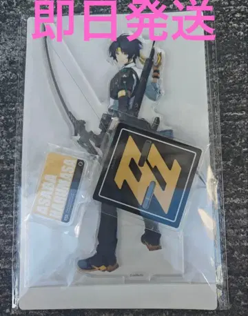 gigo 한정판 젠레스 존 제로 빅 아크릴 스탠드 유진