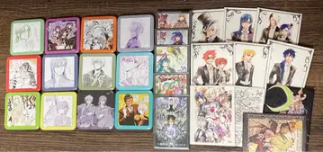 D 그레 굿즈 세트