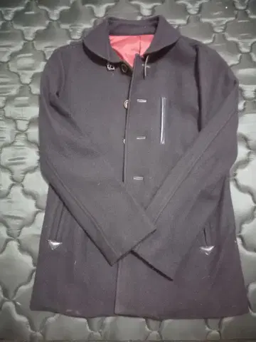 TKMIXPICE 다크 네이비 자켓