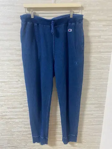 Champion 인디고 조거 팬츠