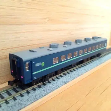 KATO 스로후 62 (츠가루)