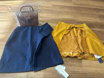 새상품 릴리 브라운 3세트