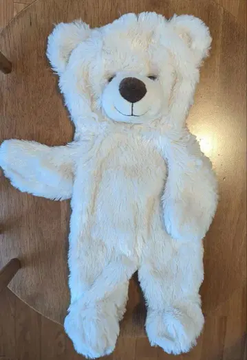 빌드어베어워크숍 곰 솜 없음