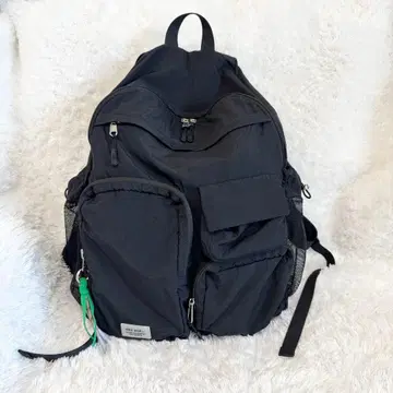 [니코앤드] 오리지널 라이트 패커블 데이팩 블랙