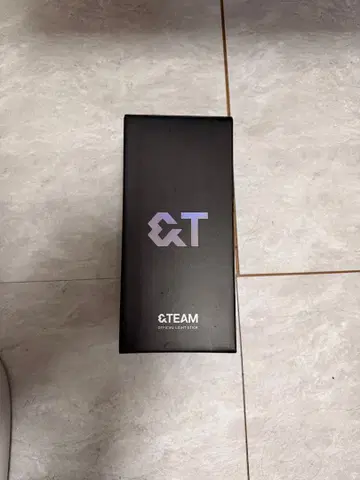 &TEAM 공식 응원봉