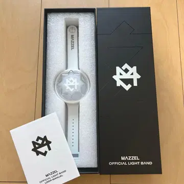 MAZZEL 마젤 OFFICIAL LIGHTBAND