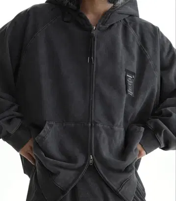 더블 ZIP 후드티 WY6216 [ MASONPRINCE ]