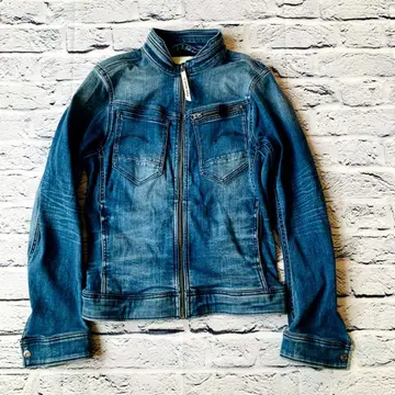 지스타 로우 데님 자켓 XS 사이즈
