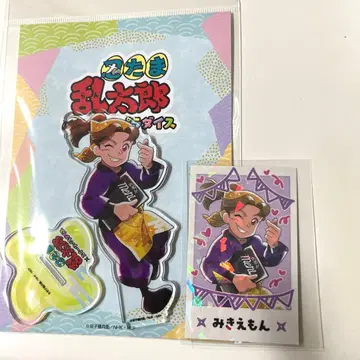 닌타마 란타로 타무라 미키에몬 아크릴 스탠드 최애 파샤 스위트 파라다이스