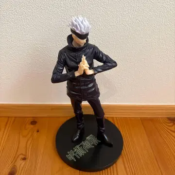 고죠 사토루 피규어 손을 맞댄 포즈