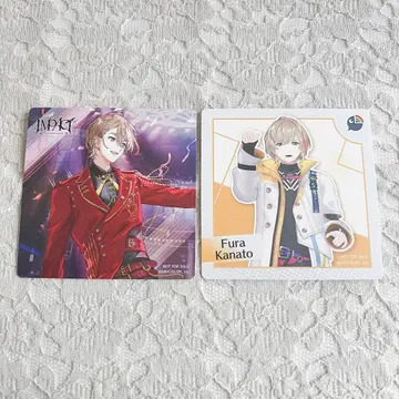 니지산지 IMPACT 마네키네코 혜택 코스터 후라 카나토