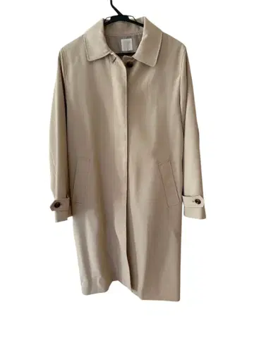 DRESKIP 트렌치코트 사이즈: L