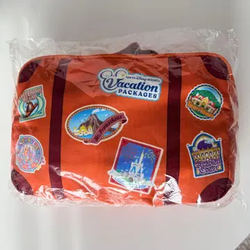 [ 미사용 새상품 ] 디즈니 바케파 오리지널 굿즈 담요