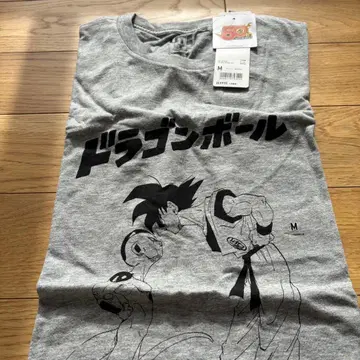 드래곤볼 T셔츠 유니클로