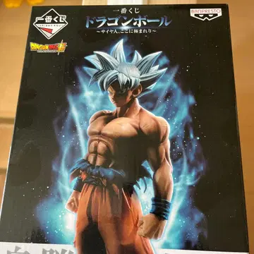 드래곤볼 초 제일복권 피규어