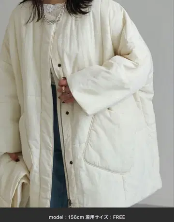 택 포함 새상품 sakishimatokyo 아우터 머플러