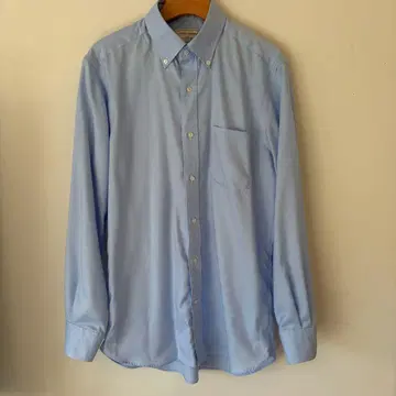 UNITED ARROWS 이지케어 로얄 옥스 버튼 다운 셔츠