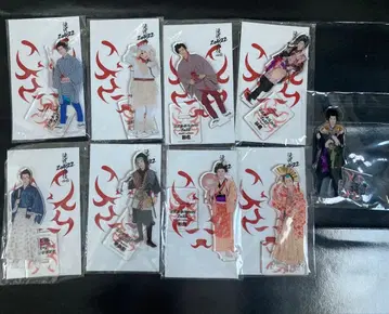 Snow Man 타키자와 가부키 ZERO