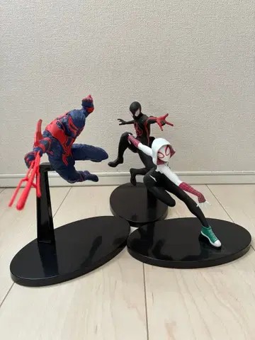 스파이더맨 스파이더버스 피규어 세트 판매