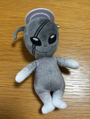 DISH// 에이미 봉제 인형