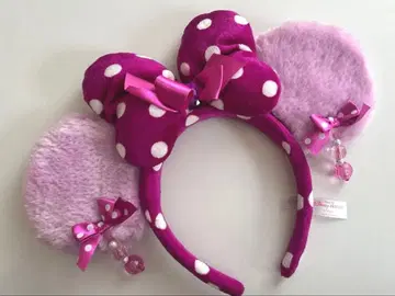 미니 마우스풍 머리띠