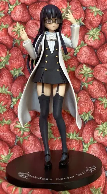 요호 x 보쿠SS 이누보쿠 시크릿 서비스 화이트 귀인 리리치요 피규어 2