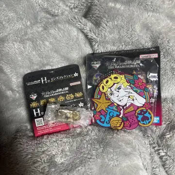 죠죠의 기묘한 모험 제일복권 5부 죠르노 죠바나