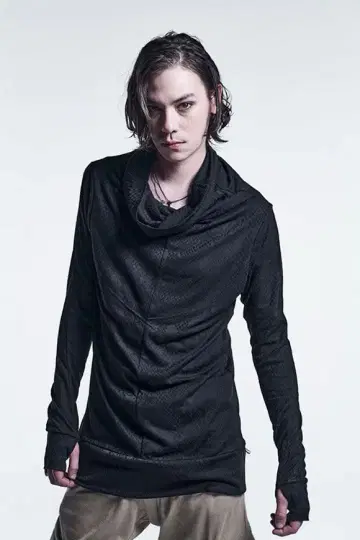 kiryuyrik 키류키류 LooseHighNeck