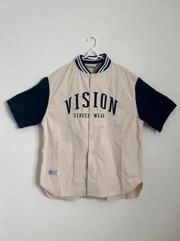 VISION STREET WEAR 숏 슬리브 셔츠