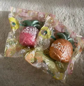 블룸 스퀴즈 (파인애플)