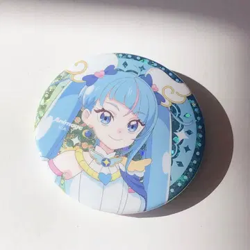 큐어 스카이 아니메이지 캔뱃지