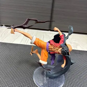 원피스 루피 피규어