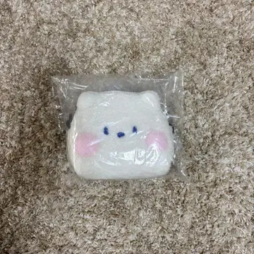 BTS BT21 RJ 파우치, 숄더백