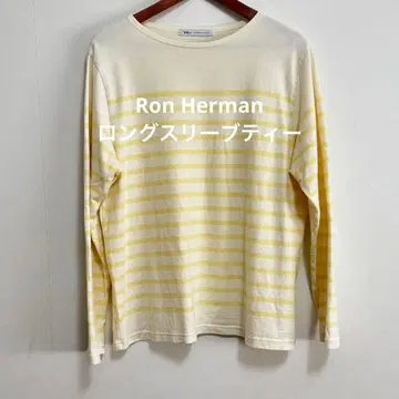 Ron Herman 롱 슬리브 티