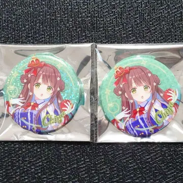 주문은 토끼입니까? 주문토끼 아토레 캔뱃지 치야 홀로 레어 노멀