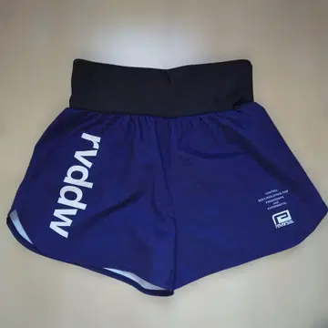 리버설 숏팬츠 L 네이비 로고