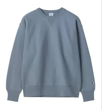 Champion 크루넥 맨투맨 그레이