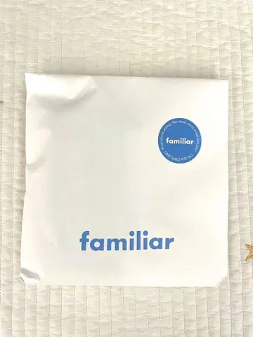 [미사용 새상품] 파밀리아 슈파트 S 사이즈 그린