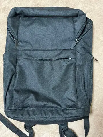 정장 셀렉트 블랙 백팩 (비즈니스 백)