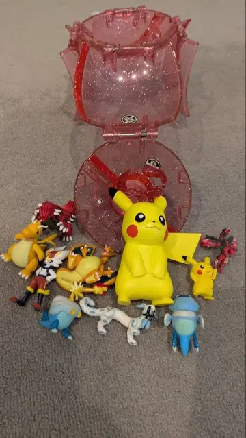 포켓몬 포켓델제 Big 다이맥스 피카츄