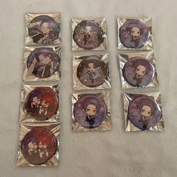 우라시마사카타센 시마사카 2025 시마 캔뱃지 세트