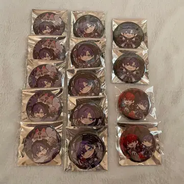 우라시마사카타센 시마사카 2024 시마 캔뱃지 세트