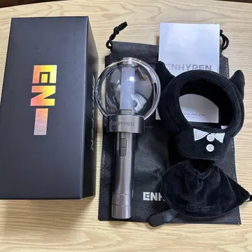 ENHYPEN ENGENE 응원봉 ver1 FATE 응원봉 커버