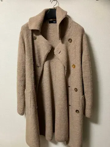 45rpm 45알피엠 롱 코트