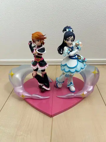 제일복권 프리큐어 A상 B상 세트