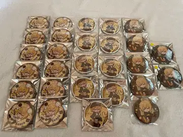 우라시마사카타센 센라 Brun데포 캔뱃지 세트