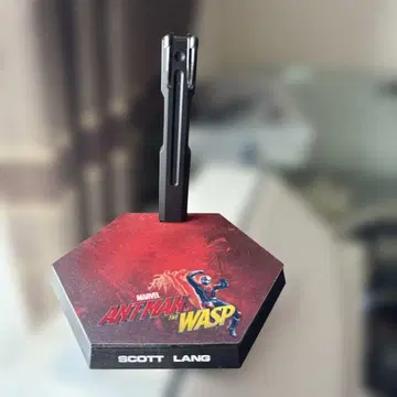 핫토이즈 앤트맨 & 와스프 1/6 스케일 피규어 받침대