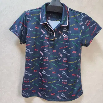 비바하트 vivaheart 피케 셔츠 골프웨어 반팔